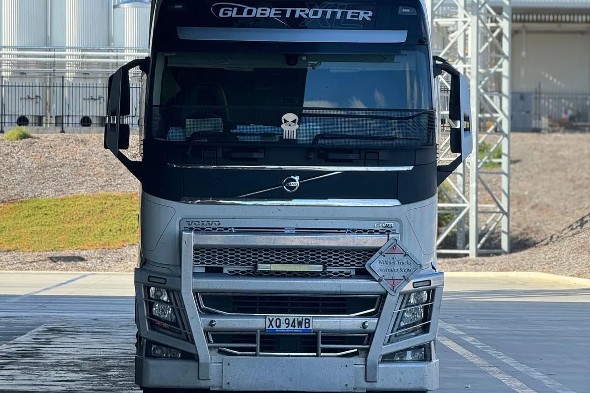 Truck
